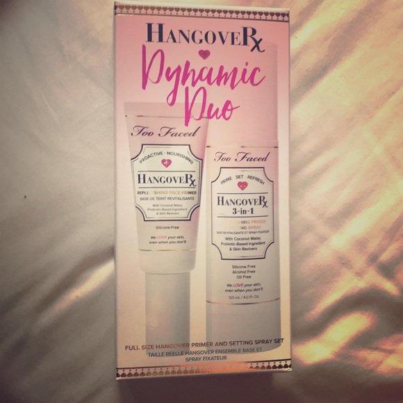 Too Faced Hangover Dynamic Duo - Picture 1 of 1